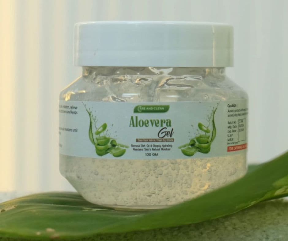 Aloe-Vera Gel