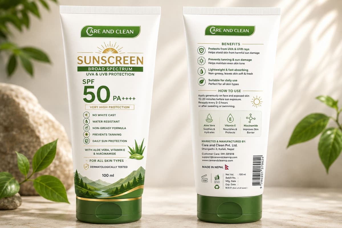 SUNSCREEN