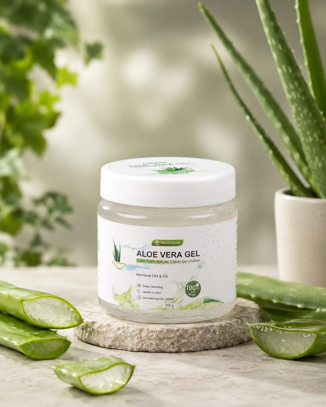Aloe-Vera Gel