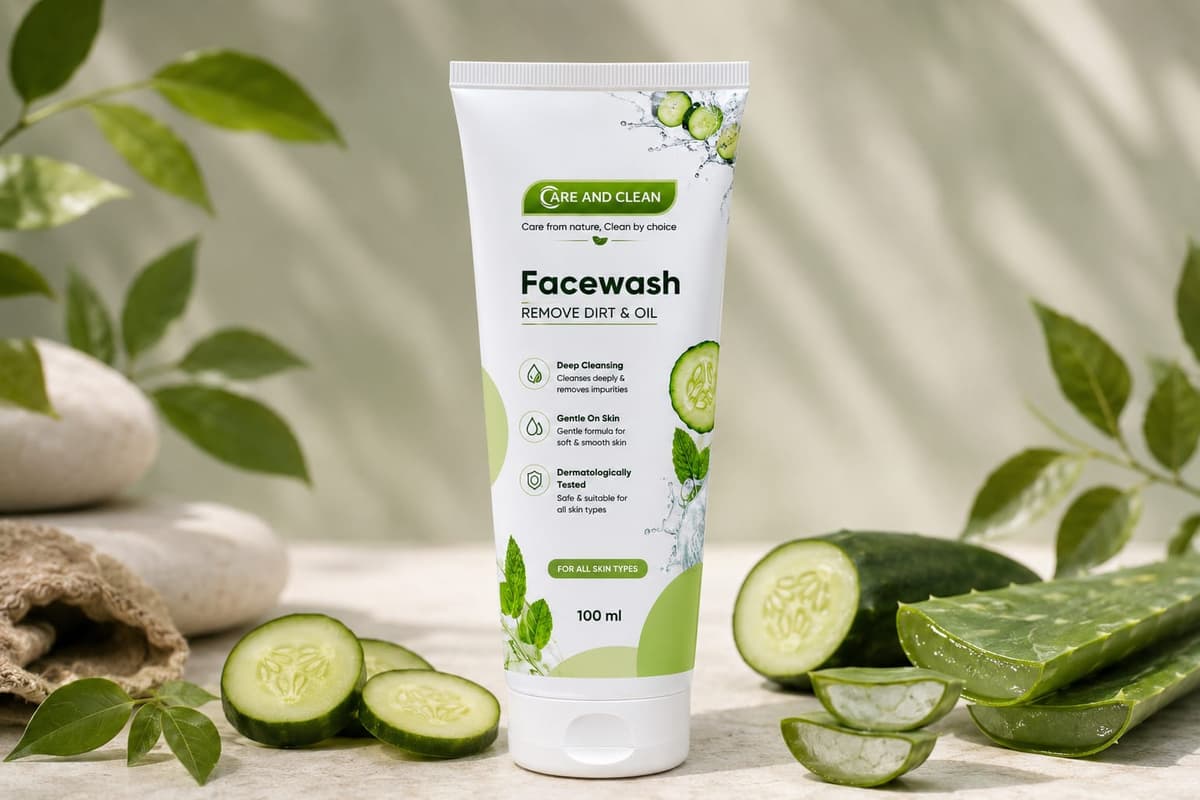 FaceWash